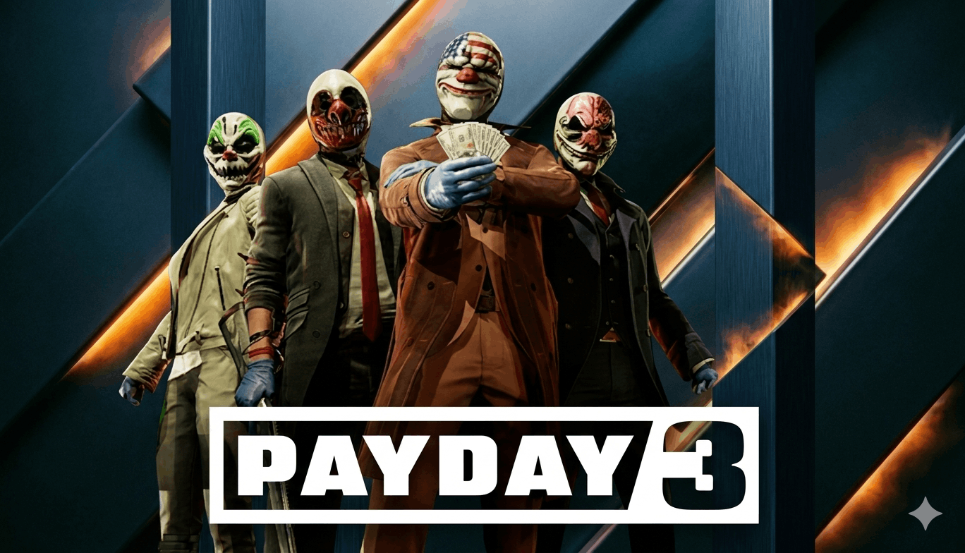 Payday 3