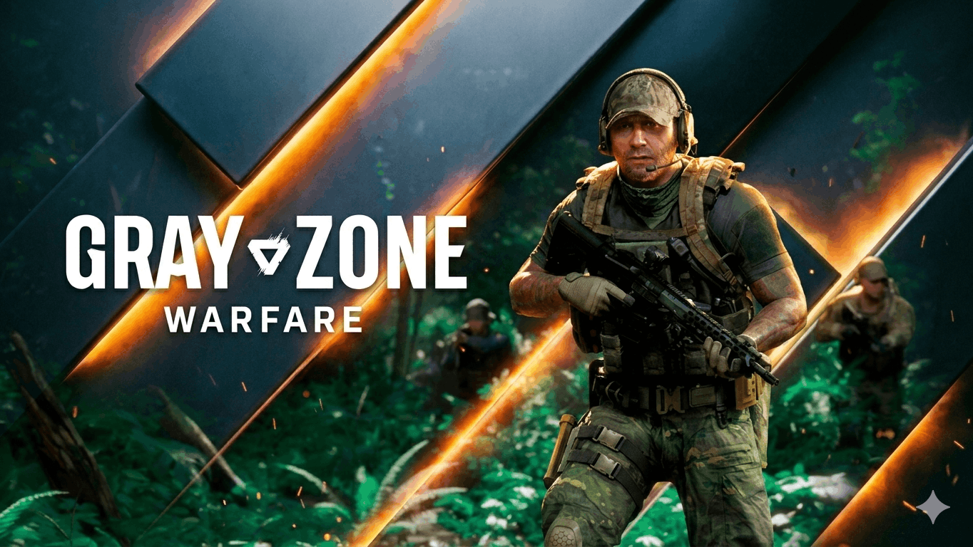 Gray Zone Warfare