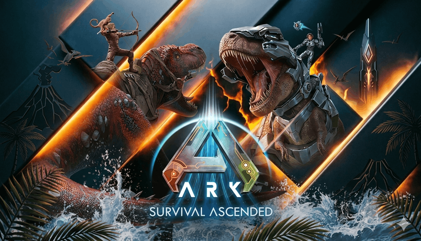 ARK: Survival Ascended