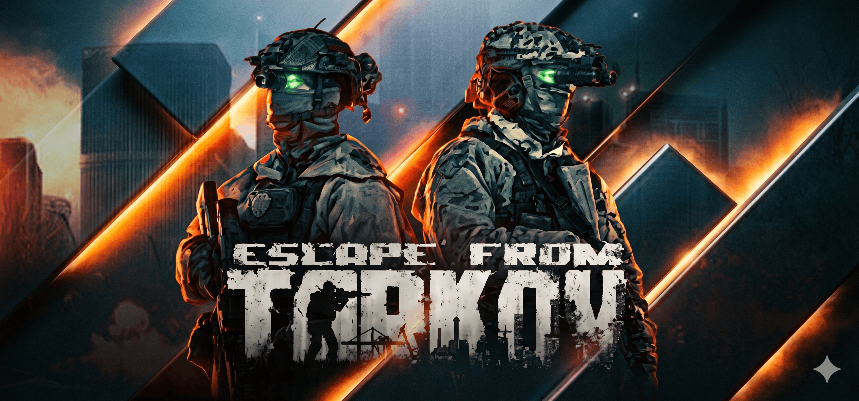 Escape from tarkov