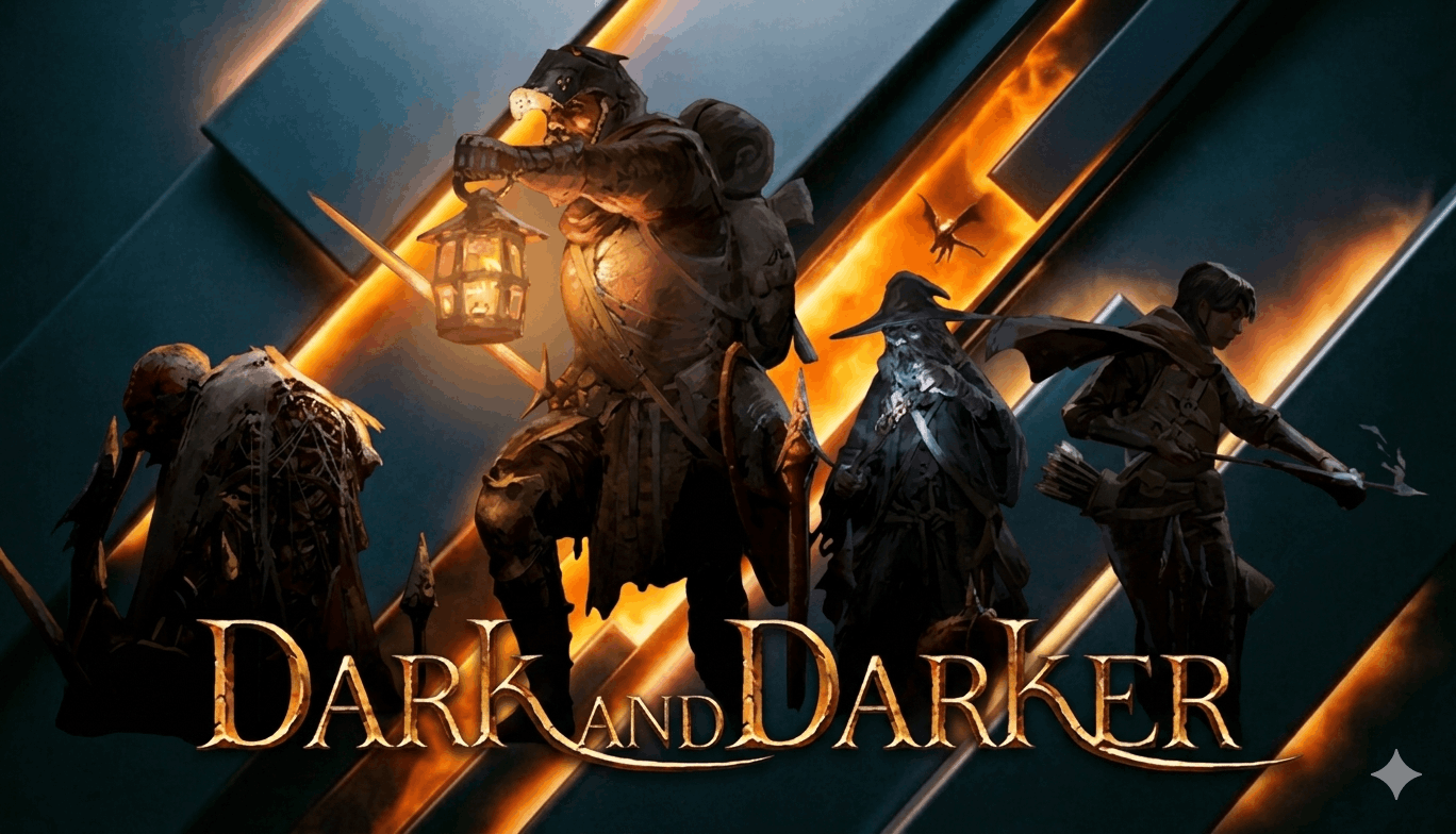 Dark and Darker