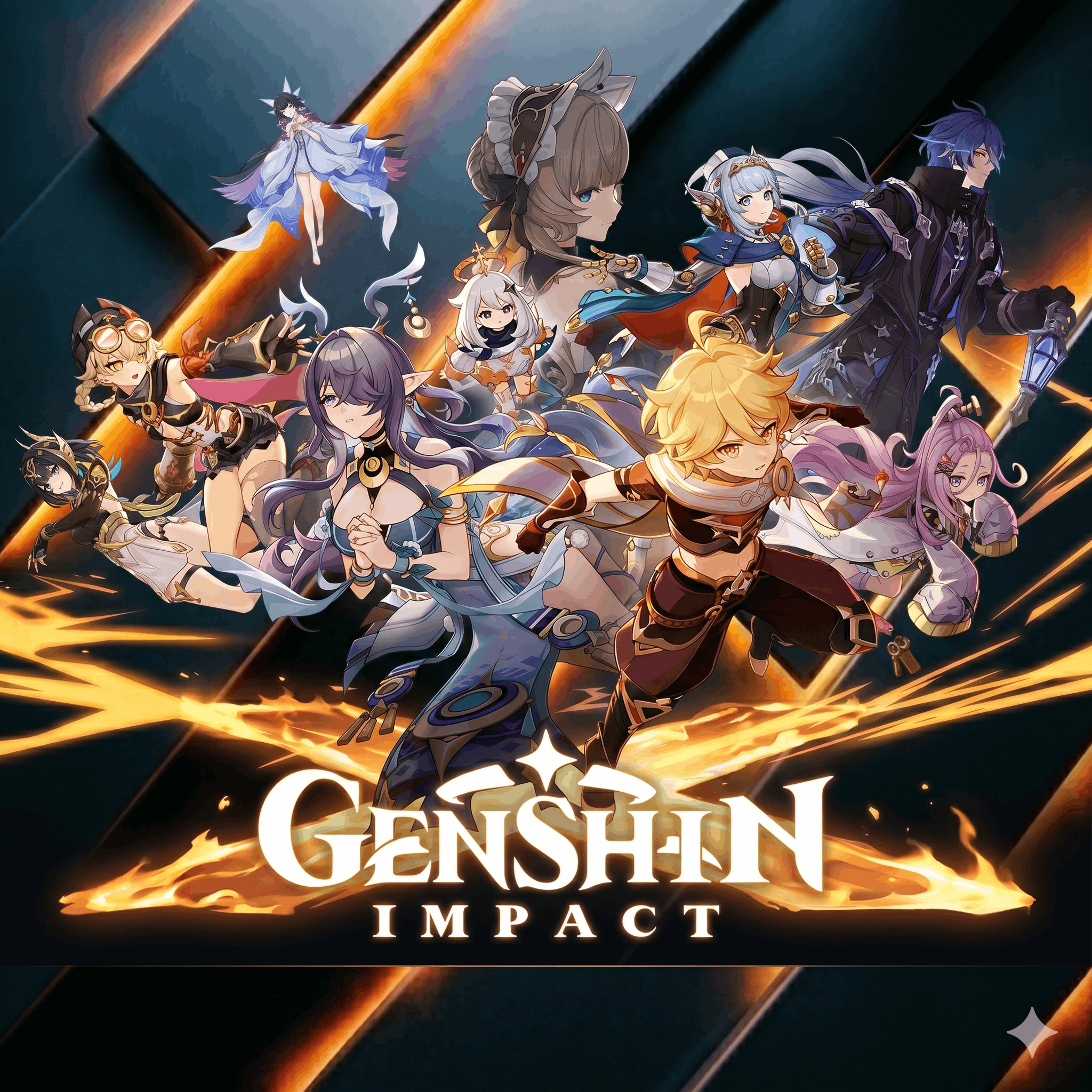 Genshin Impact