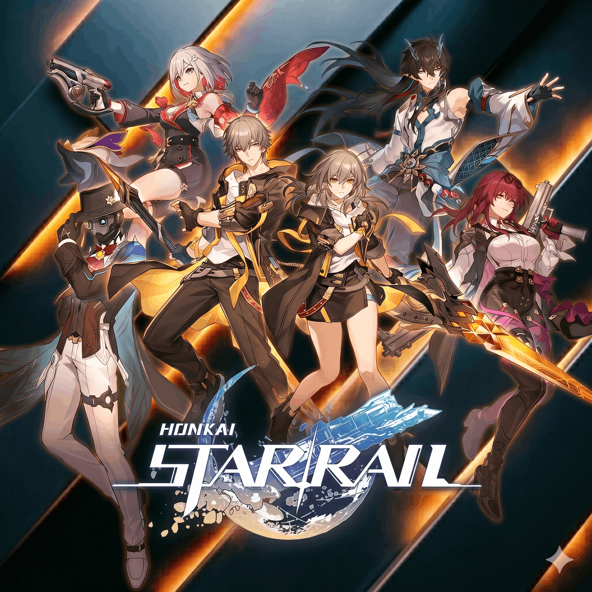Honkai: Star Rail