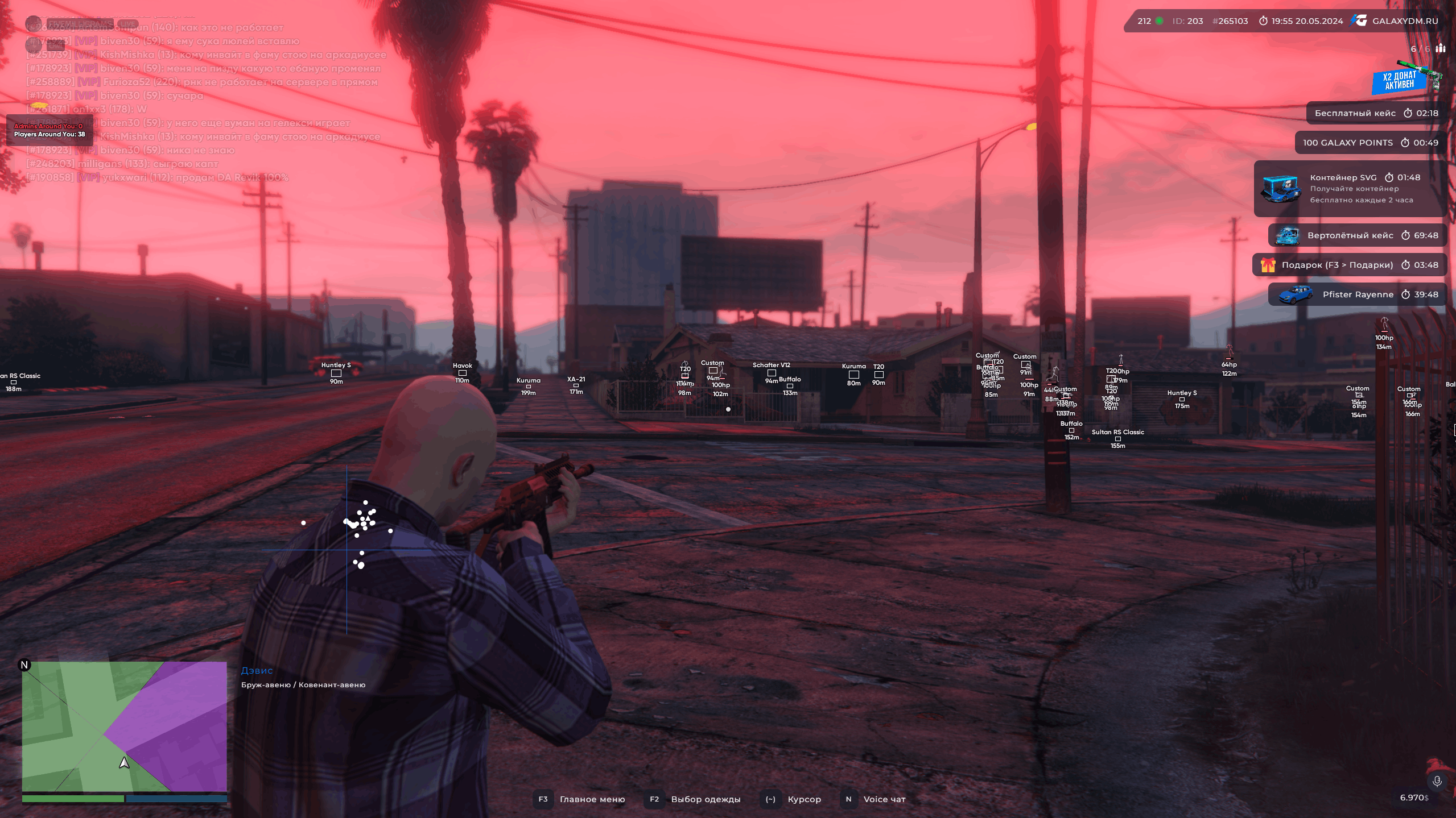 Unicore [GTA RageMP & ALT:V]