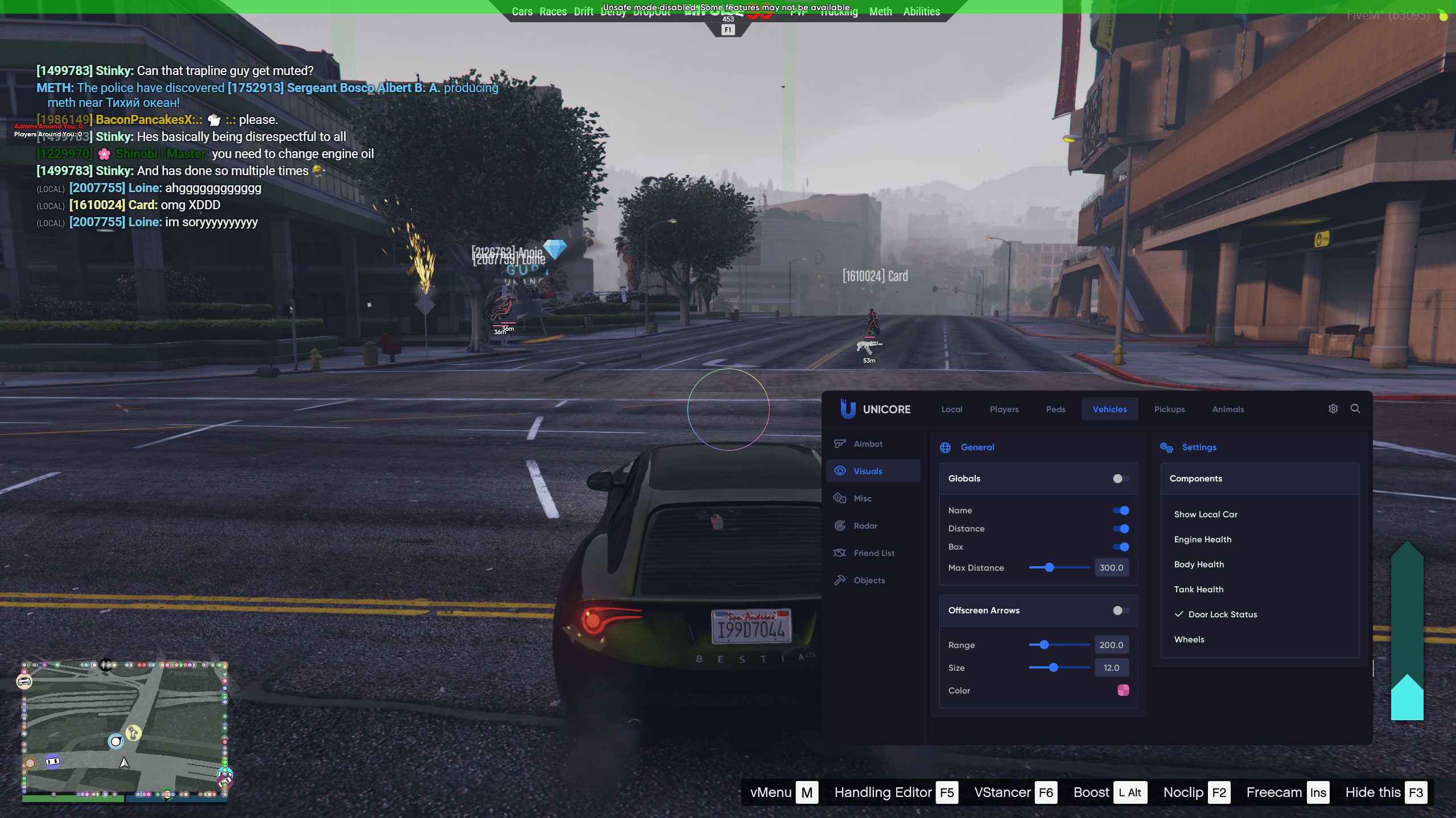 Unicore [GTA FiveM]