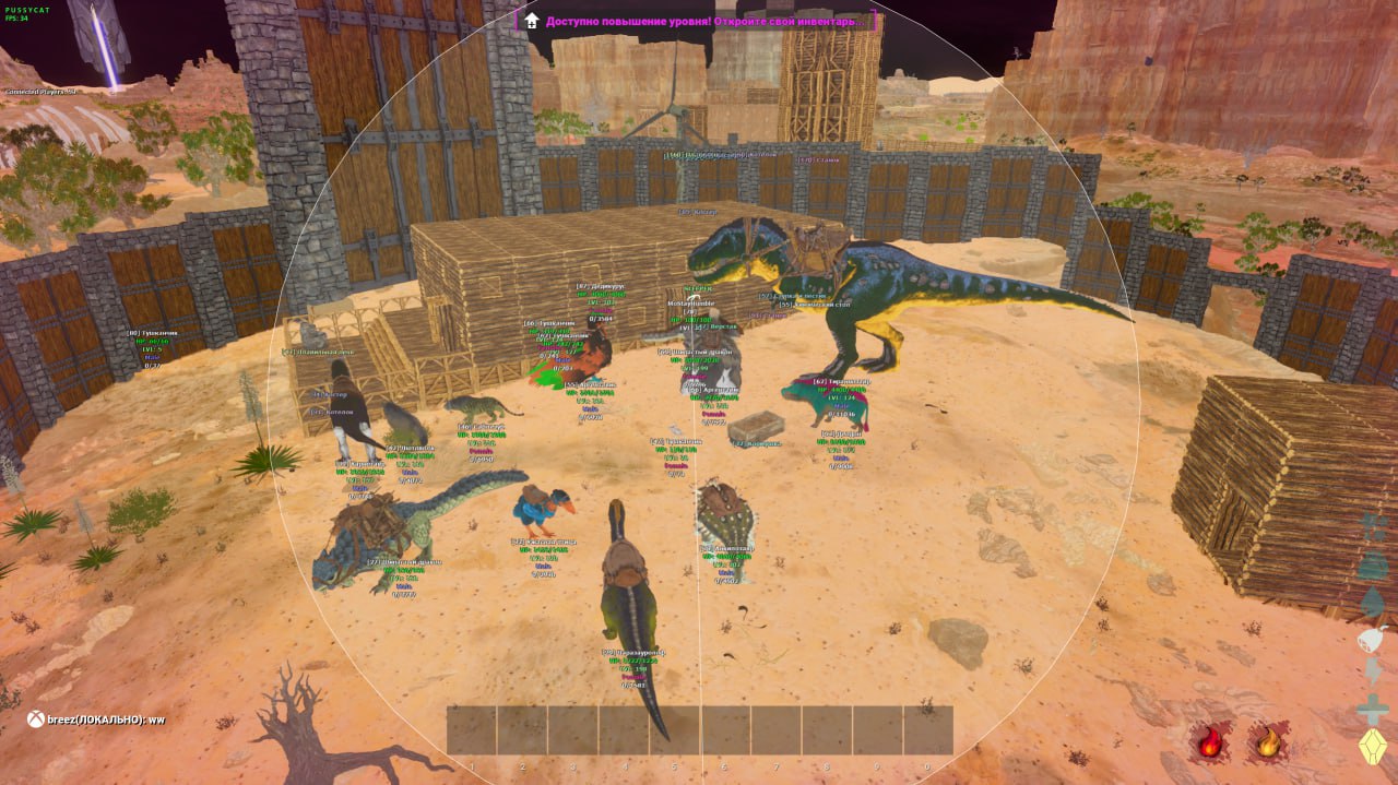 Pussycat [ARK]