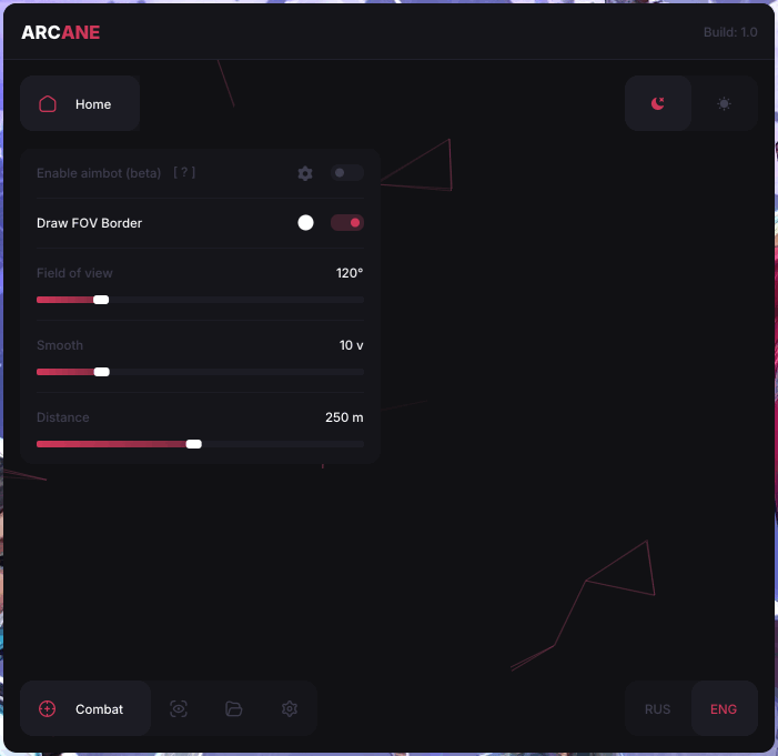 Arcane [Marvel Rivals]