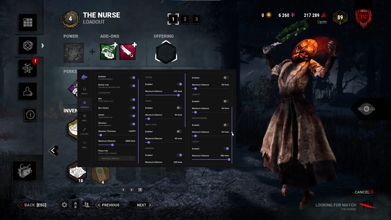 Fecurity [DBD]
