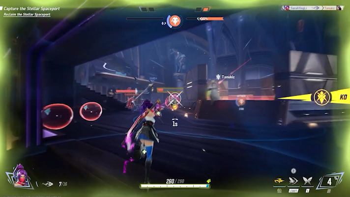 Unicore [Marvel Rivals]