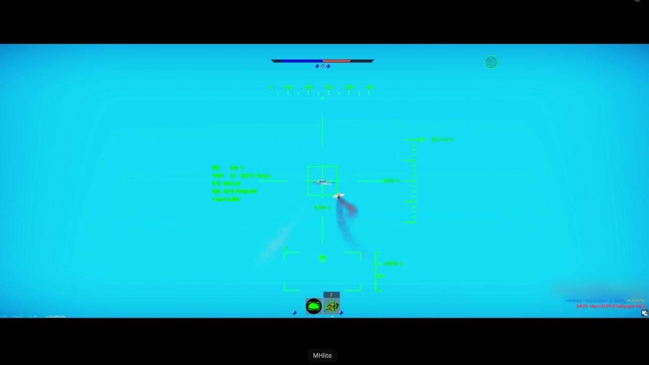 Mira Lite [War Thunder]