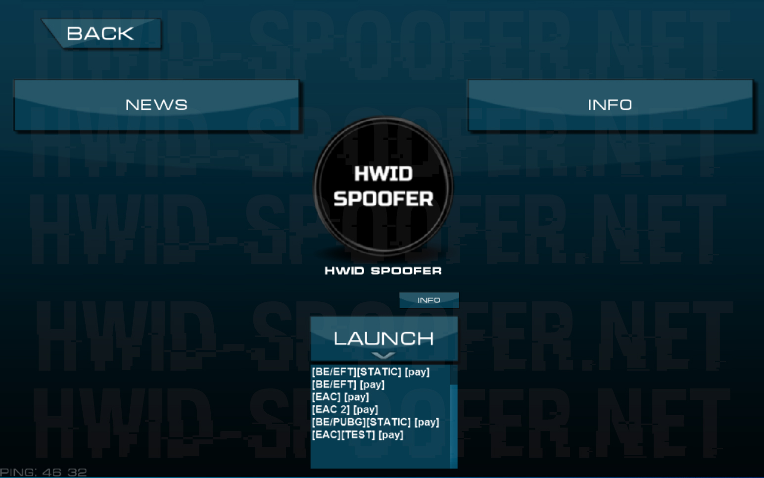 CFF [HWID Spoofer]
