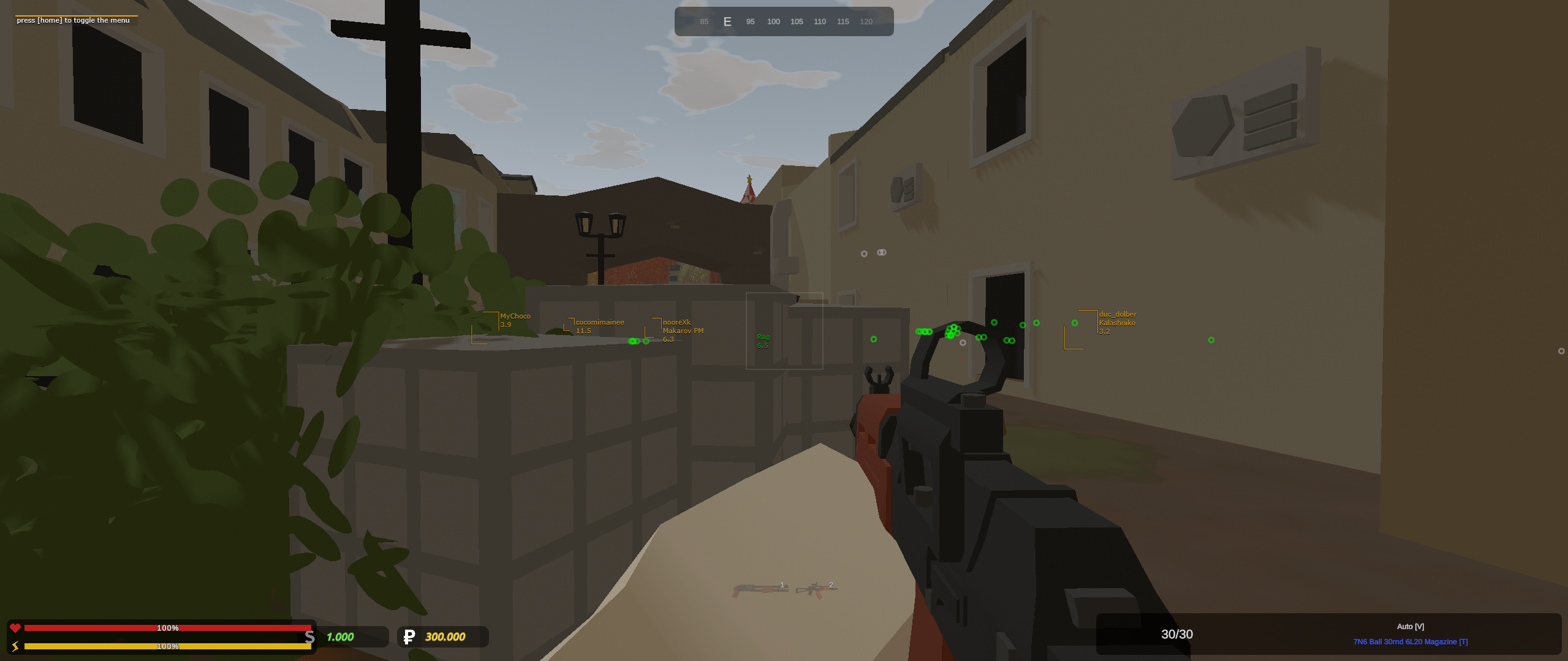 Mason [Unturned]