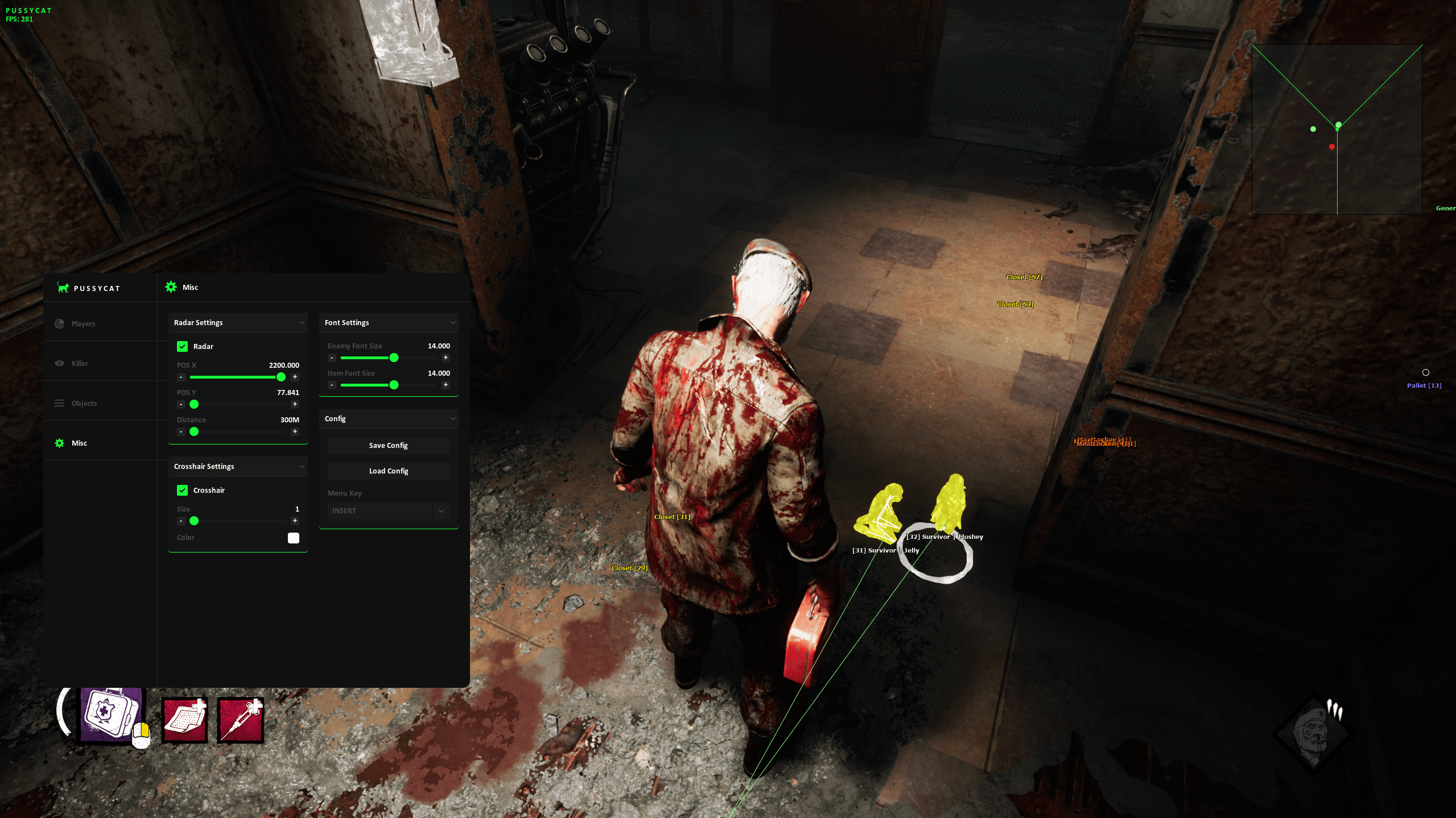 Pussycat [DBD]
