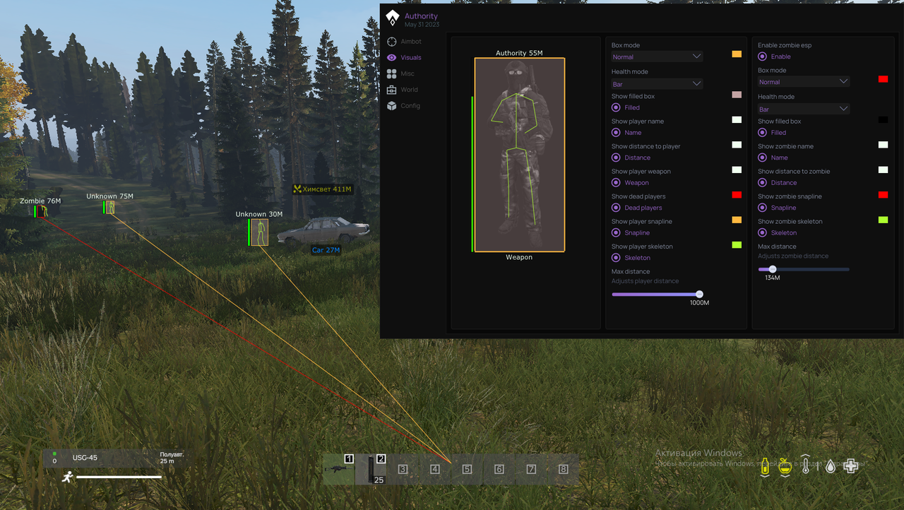 Authority [DayZ]